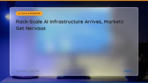 Read more about the article AI News Digest, July 25: The Hardware Arms Race Just Hit a Reality Check