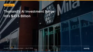 Read more about the article AI News Digest, July 27: The Money Is Real. So Is the Skills Gap.